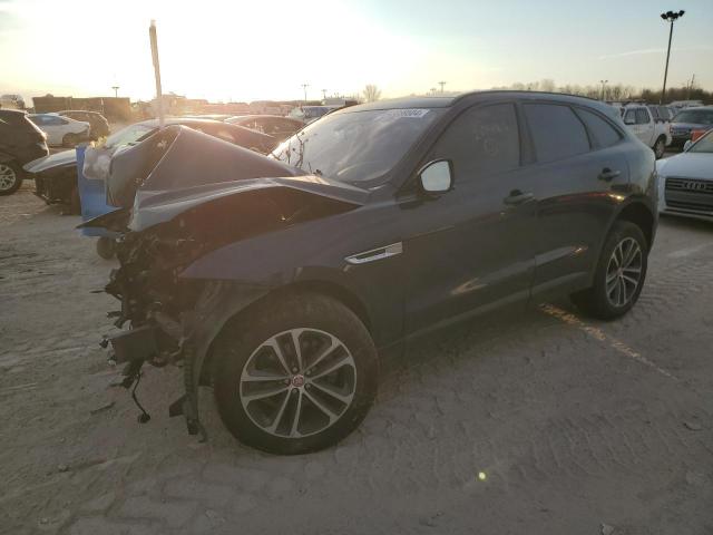 Jaguar F-pace (2018)