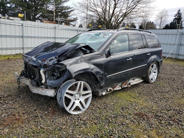 Mercedes-benz Gl-class (2008)