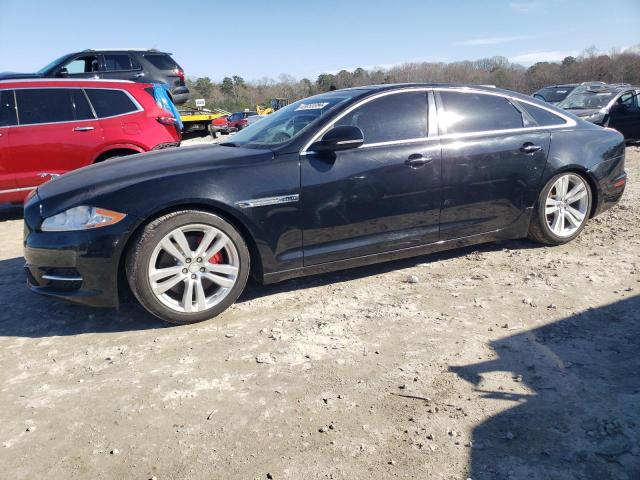 Jaguar Xj (2011)