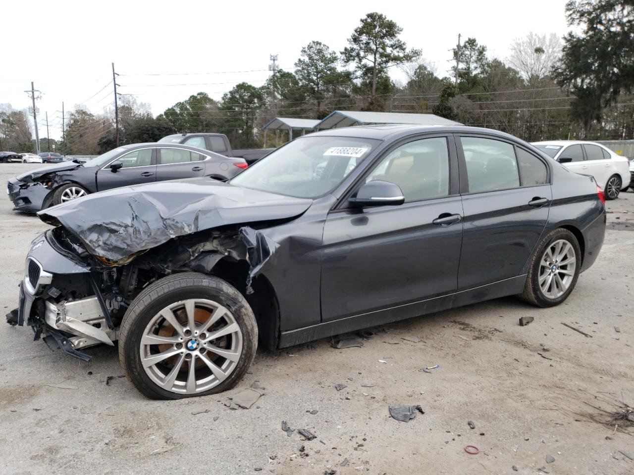 Bmw 3er (2017)