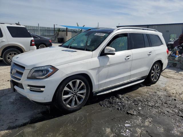 Mercedes-benz Gl-class (2015)