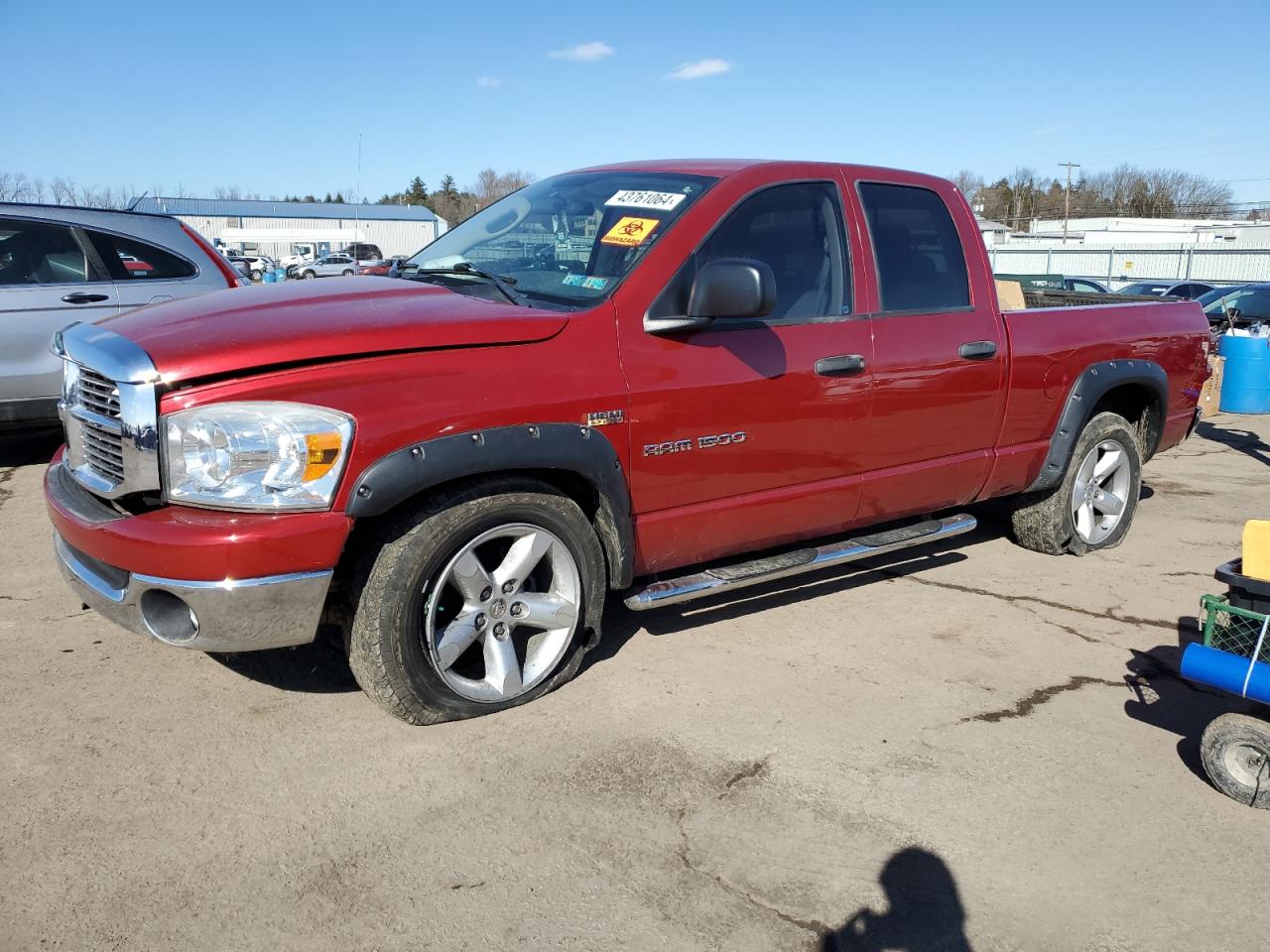 Dodge Ram (2008)