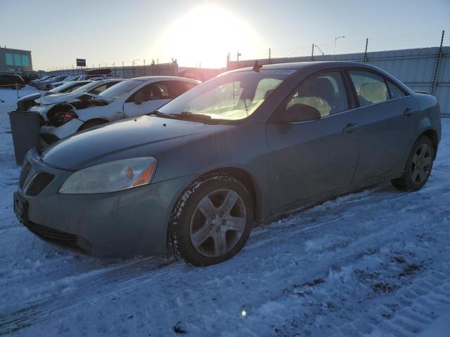 Pontiac G6 (2009)