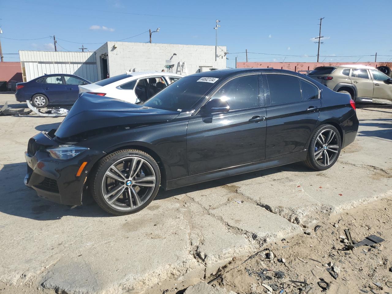 Bmw 3er (2016)