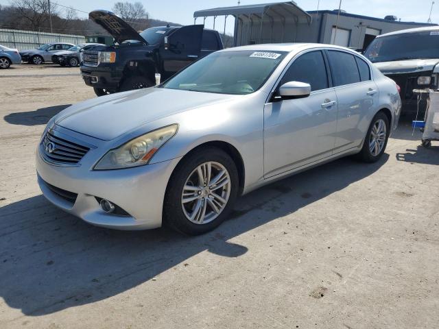 Infiniti G37 (2013)