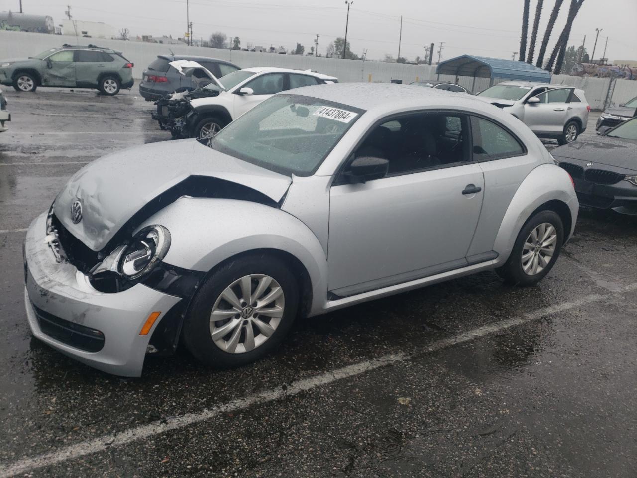 Volkswagen Beetle (2014)