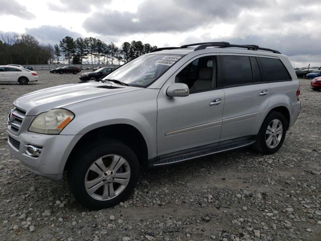 Mercedes-benz Gl-class (2007)