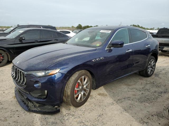 Maserati Levante s (2021)