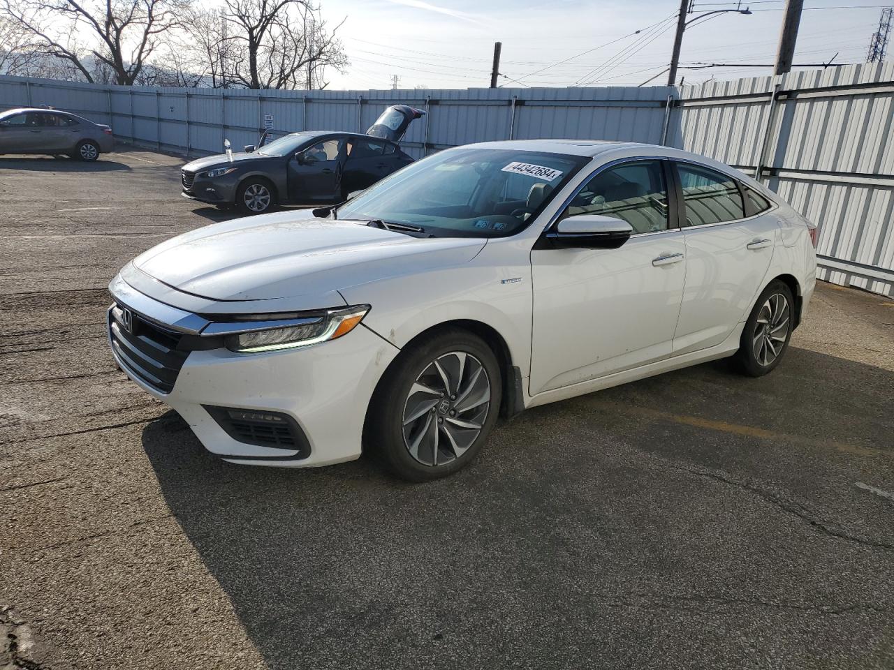 Honda Insight (2020)