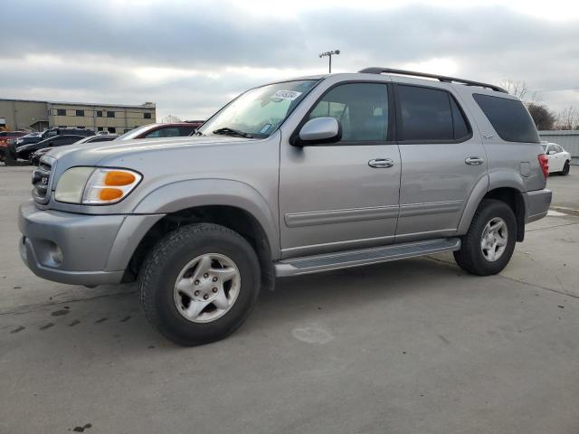Toyota Sequoia (2002)