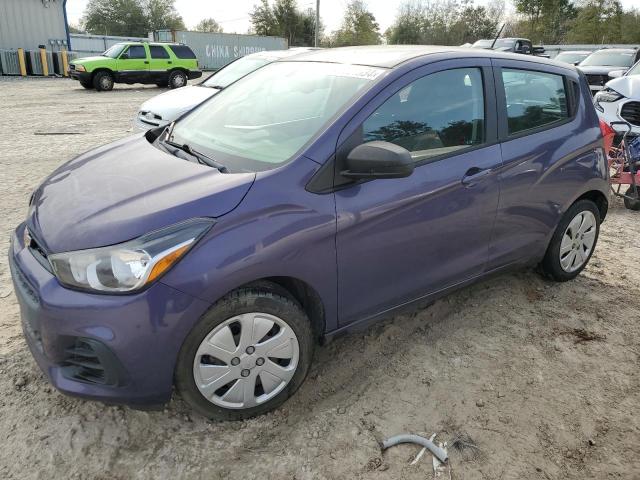 Chevrolet Spark (2016)