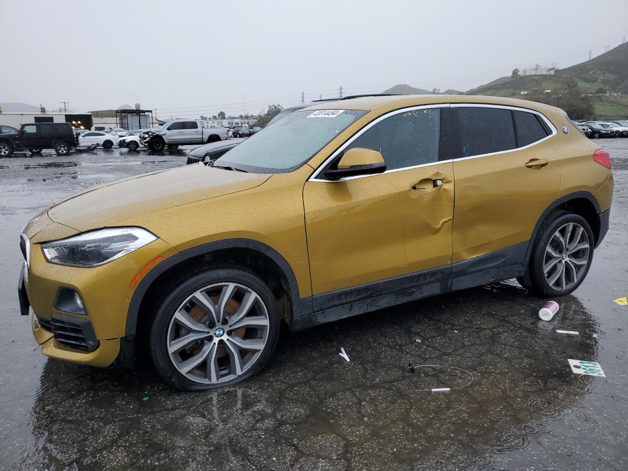 Bmw X2 (2018)