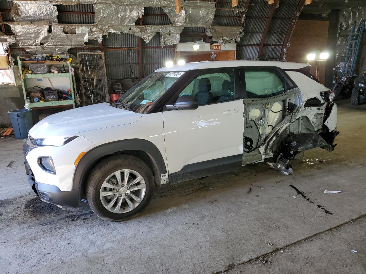 Chevrolet Trailblazer (2021)