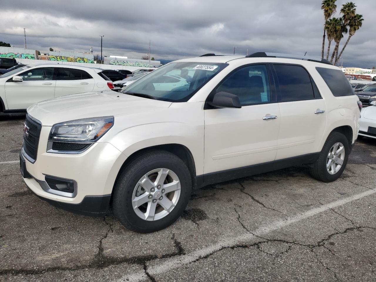 Gmc Acadia (2015)