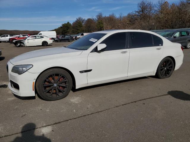 Bmw 7 series (2014)