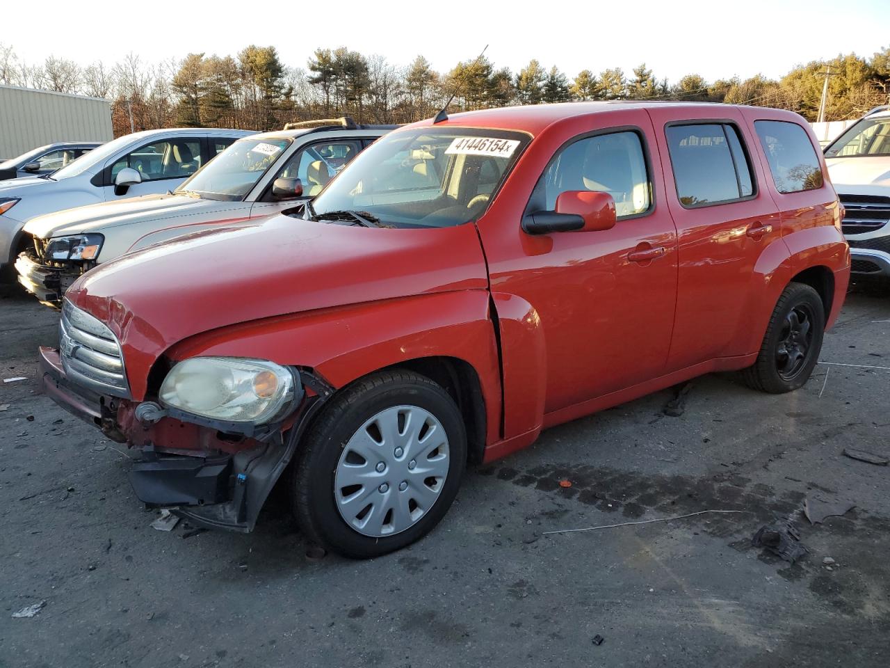 Chevrolet Hhr (2010)