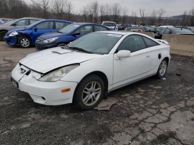 Toyota Celica (2002)
