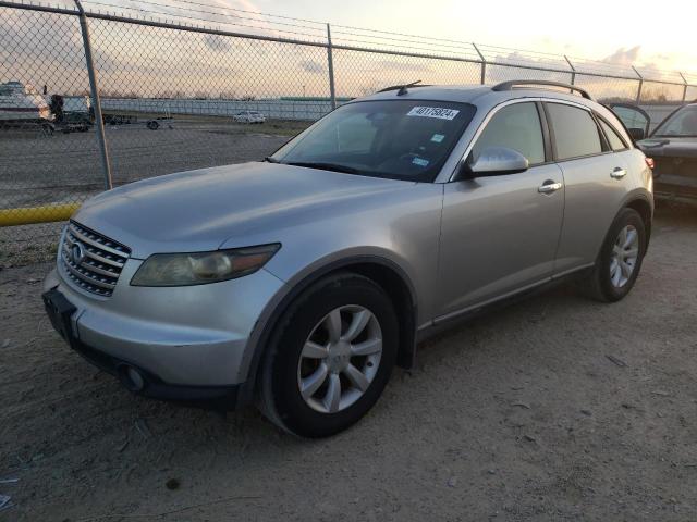 Infiniti Fx35 (2005)