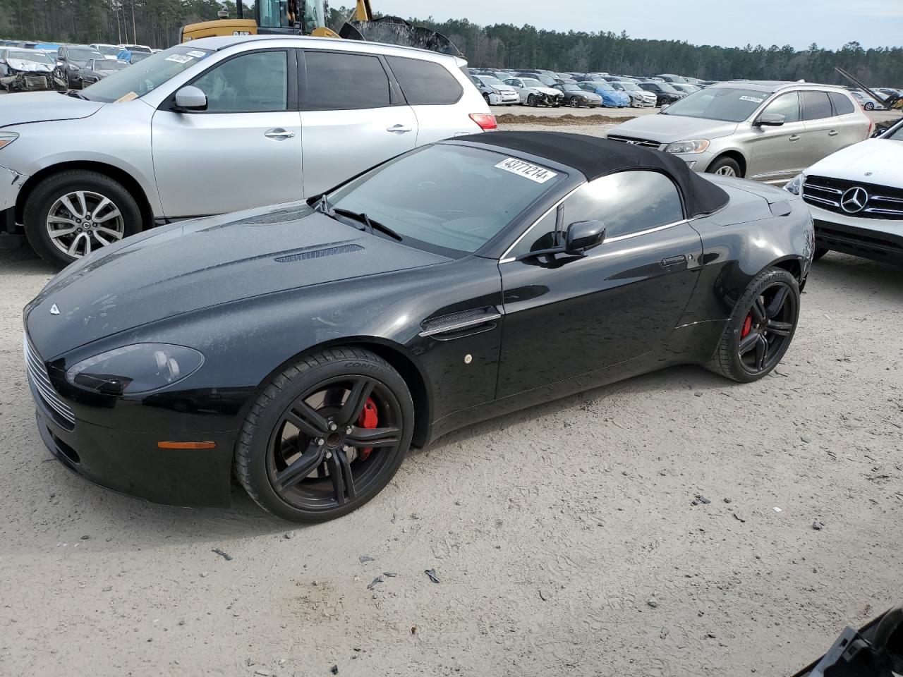 Aston-martin Vantage (2009)