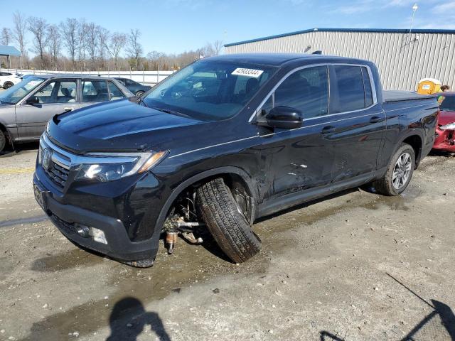 Honda Ridgeline (2017)