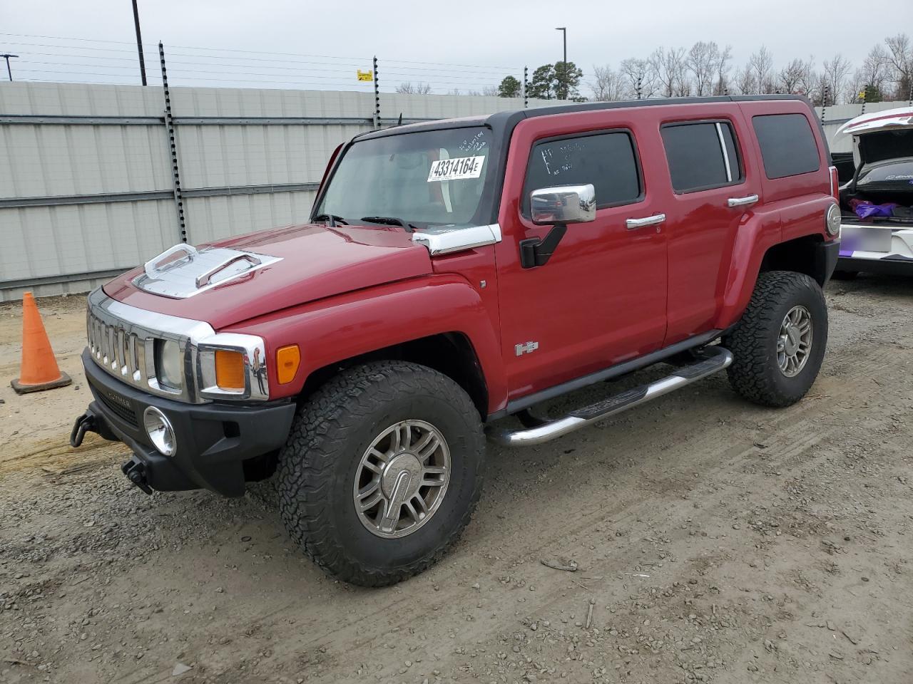 Hummer H3 (2007)