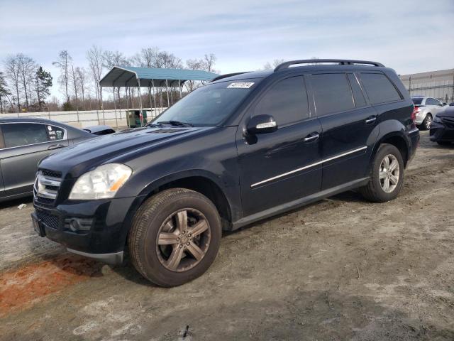 Mercedes-benz Gl-class (2008)