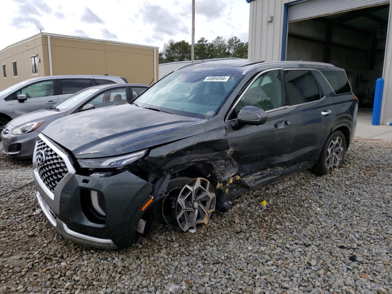 Hyundai Palisade (2021)