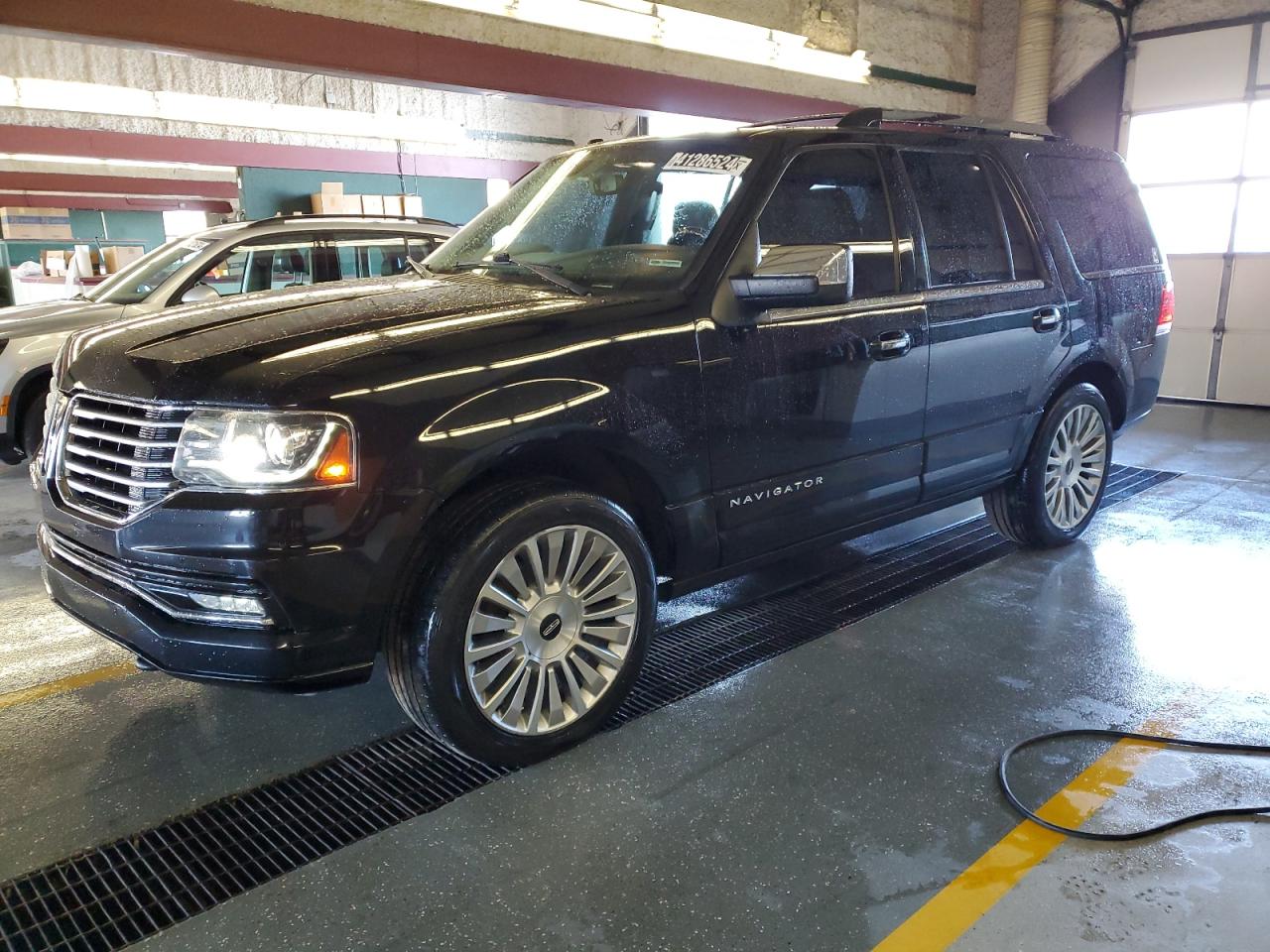 Lincoln Navigator (2017)