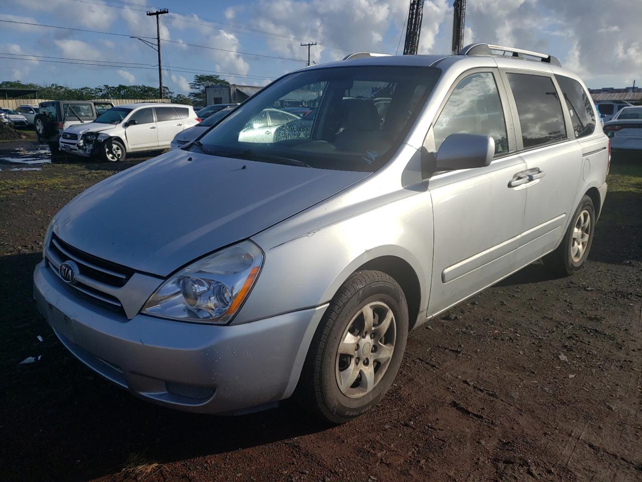 Kia Sedona (2007)