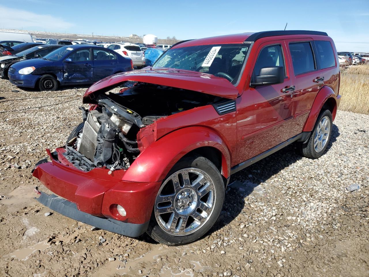Dodge Nitro (2008)