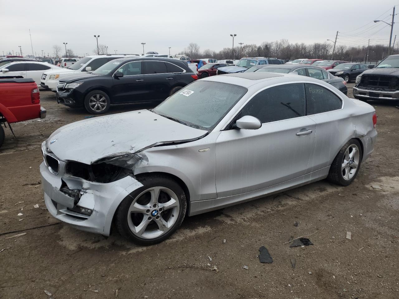 Bmw 1er (2009)