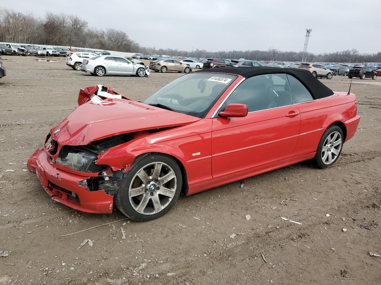 Bmw 3er (2002)