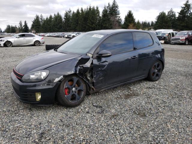Volkswagen Gti (2010)