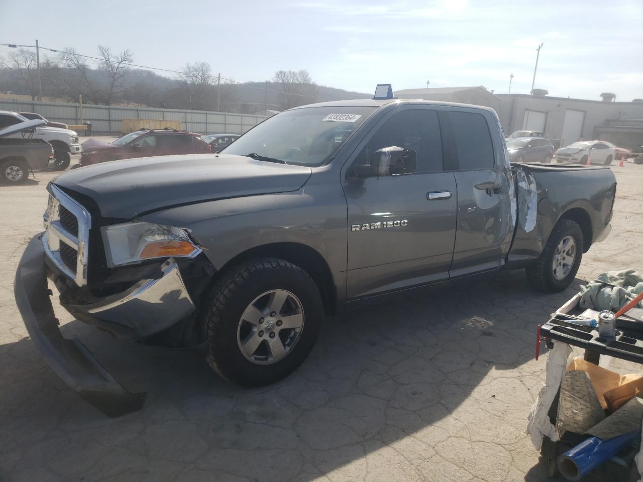 Dodge Ram (2012)