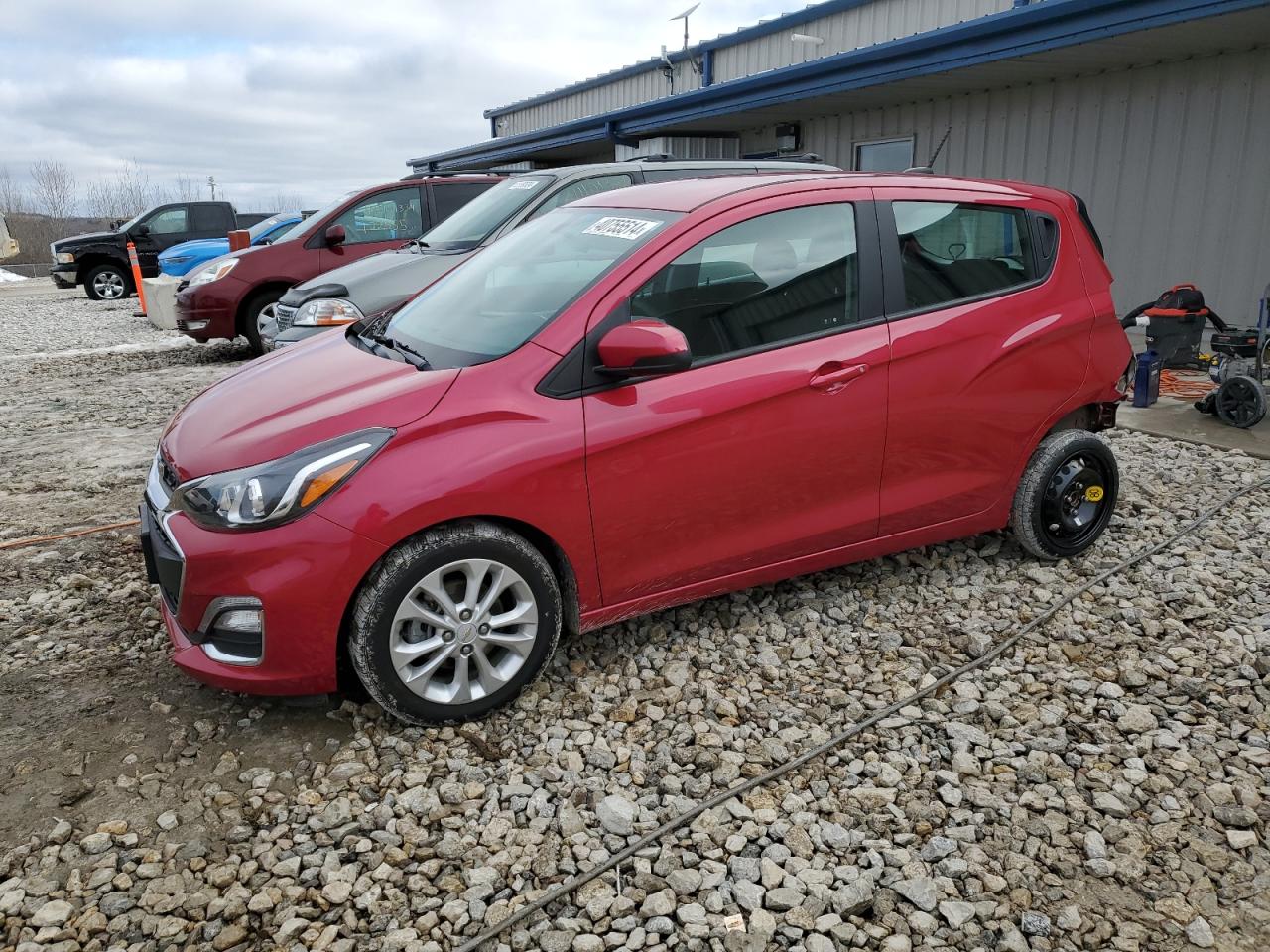 Chevrolet Spark (2020)