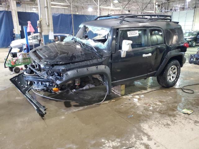 Toyota Fj cruiser (2009)