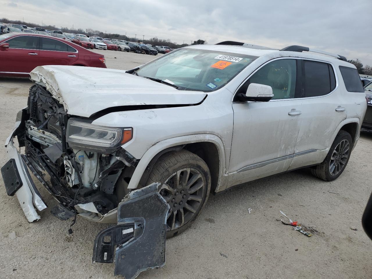 Gmc Acadia (2021)