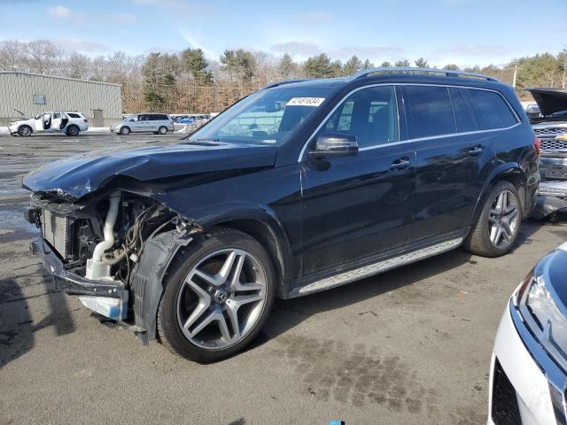 Mercedes-benz Gls-class (2017)