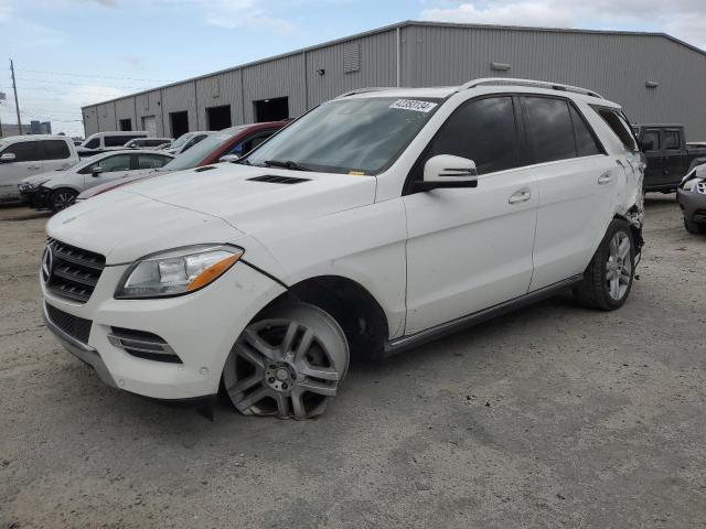 Mercedes-benz M-class (2014)