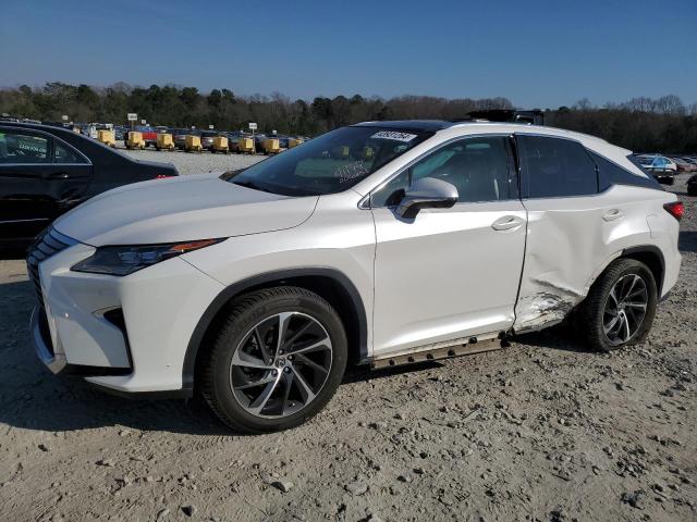 Lexus Rx450 (2019)