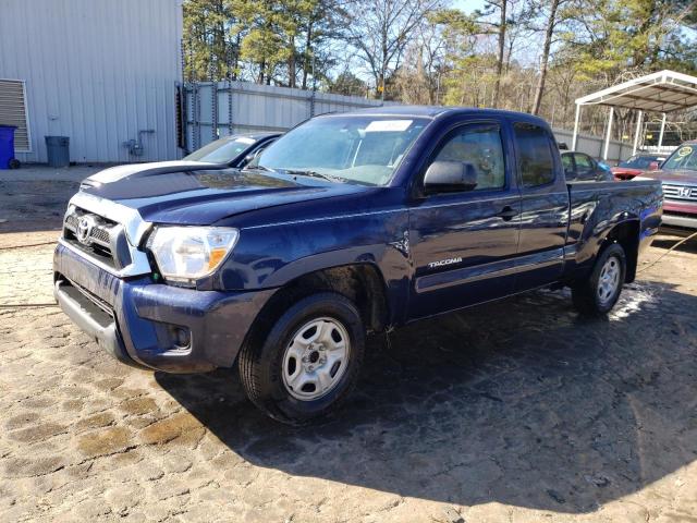 Toyota Tacoma (2013)