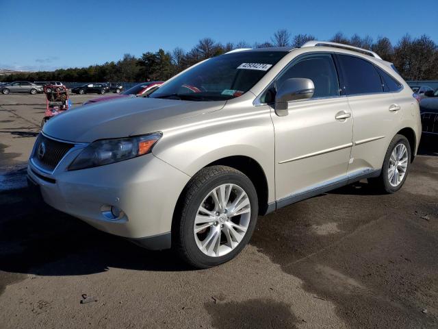 Lexus Rx450 (2012)