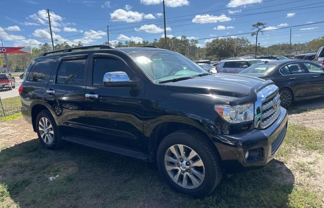 Toyota Sequoia (2016)