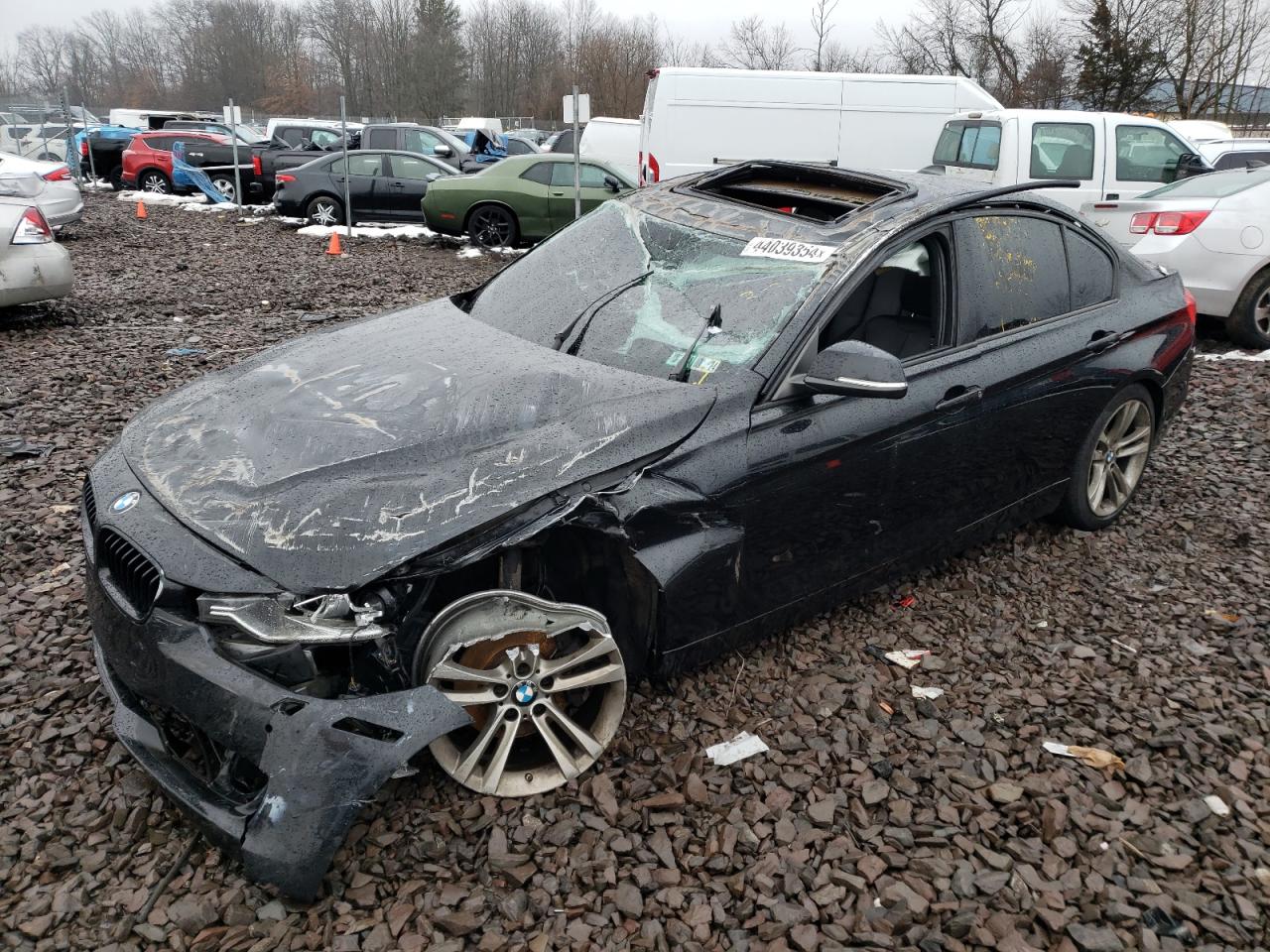 Bmw 3er (2014)