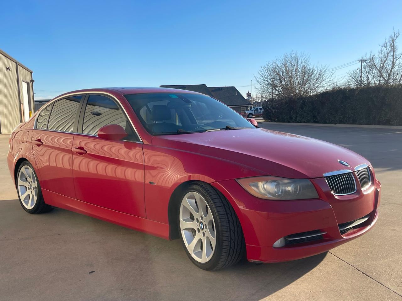 Bmw 3er (2008)