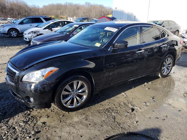 Infiniti M37 (2013)