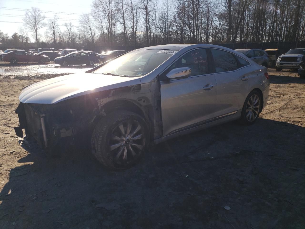 Hyundai Azera (2012)