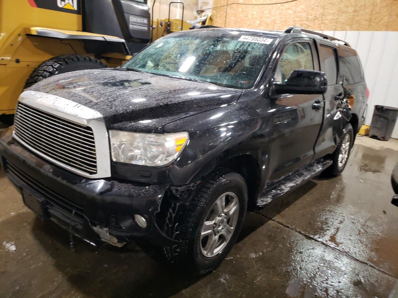Toyota Sequoia (2010)