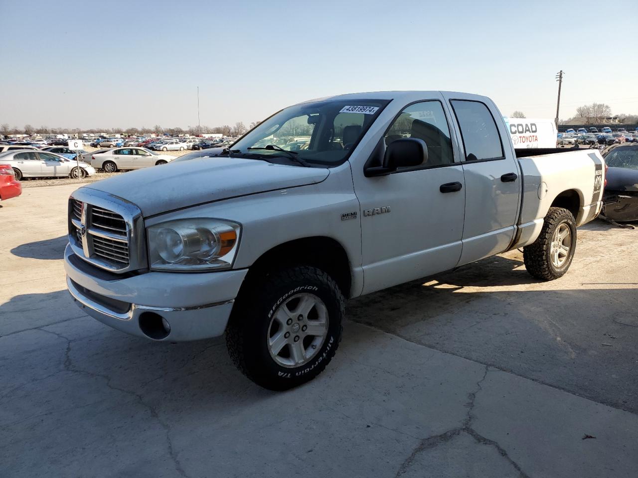Dodge Ram (2008)