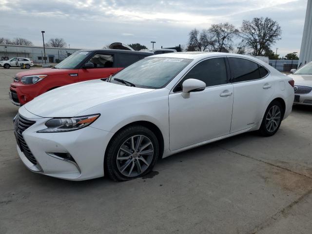 Lexus Es300 (2017)